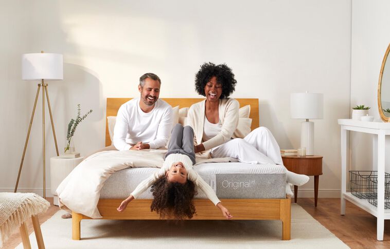 Casper Original Hybrid Medium Firm Mattress 11" image number 0