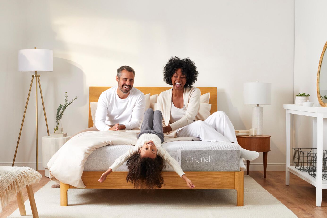 Casper Original Hybrid Medium Firm Mattress 11" image number 0