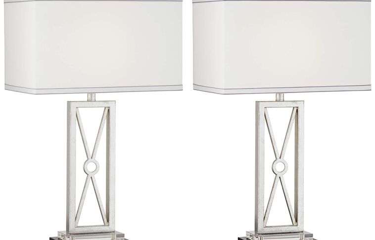 Pacific Coast Lighting Reflections Set of 2 Lamps image number 1