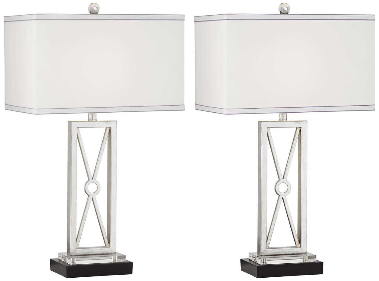 Pacific Coast Lighting Reflections Set of 2 Lamps image number 1