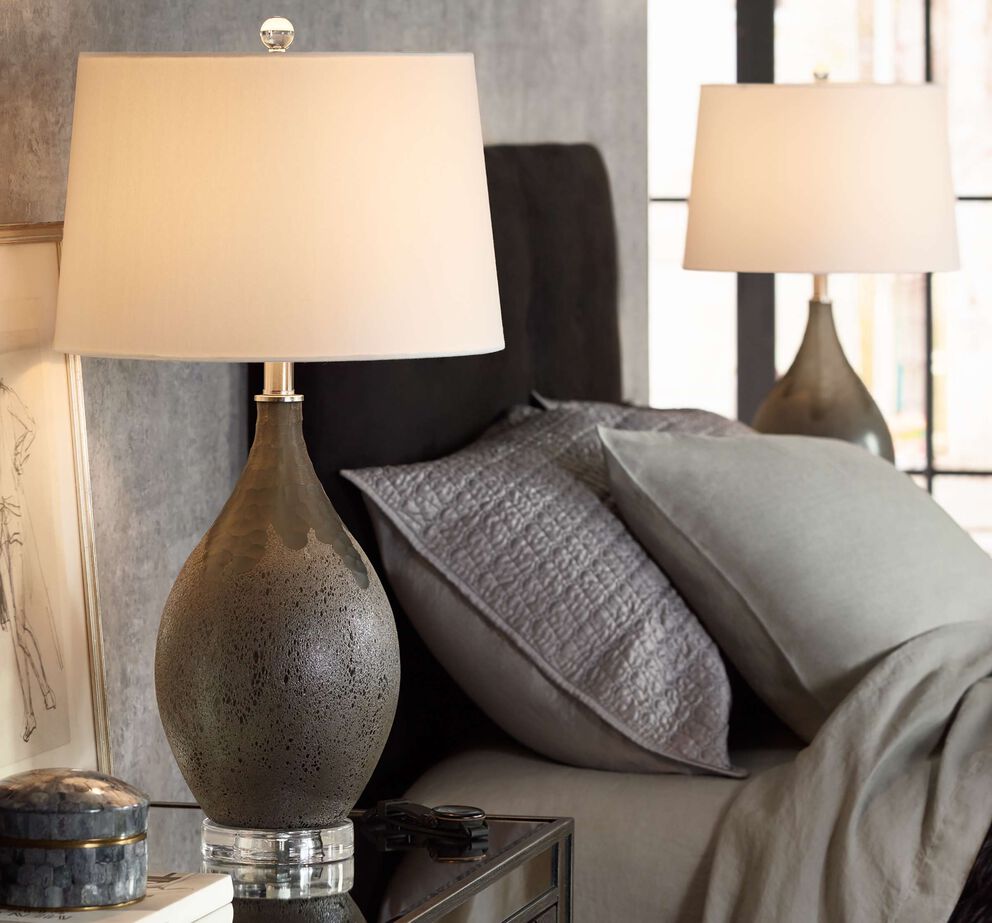 Pacific Coast Lighting Volcanic Shimmer Set of 2 Lamps image number 0