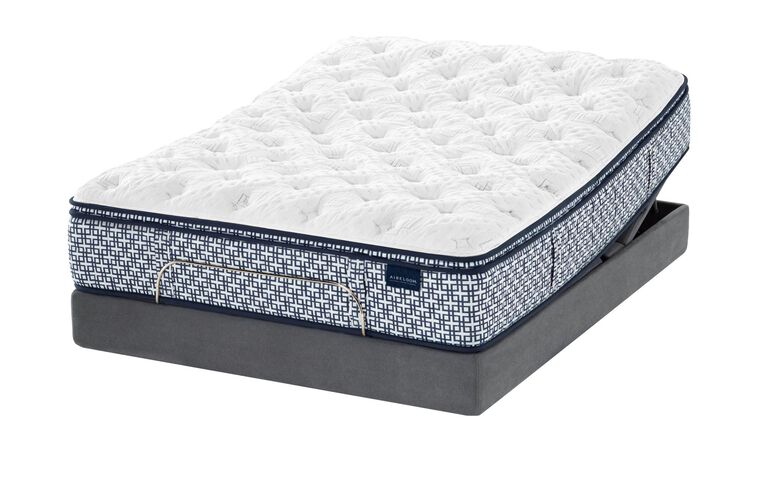 Aireloom Pacific Palisades Grandview Firm Euro-Top Mattress 13.5" image number 2