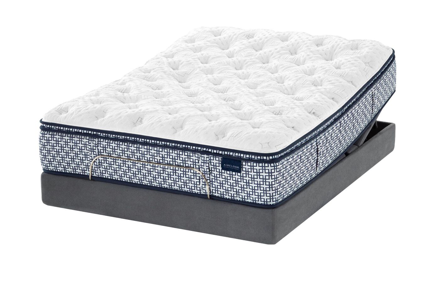 Aireloom Pacific Palisades Grandview Firm Euro-Top Mattress 13.5" image number 2