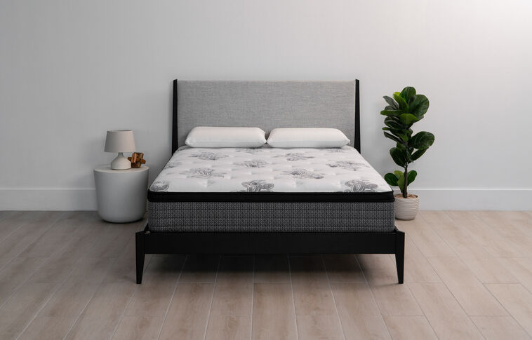 Sleepworld Express B400 Euro-Top Mattress 12.5" image number 2