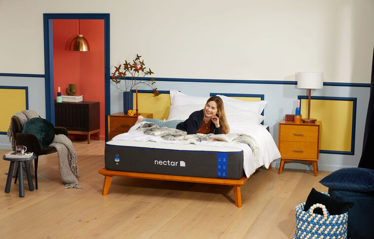 Nectar Classic 4 Firm Mattress 12" image number 0