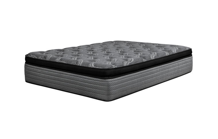 Sleepworld Express B500 Pillow Top Mattress 15" image number 4