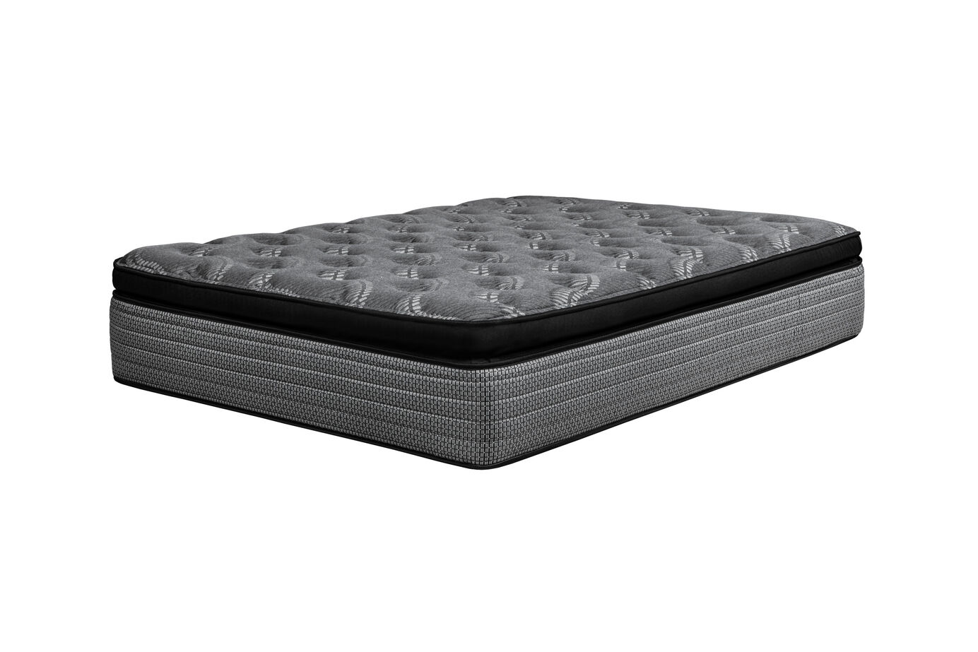 Sleepworld Express B500 Pillow Top Mattress 15" image number 4