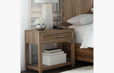 Aspen Home Paxton 1 Drawer Nightstand