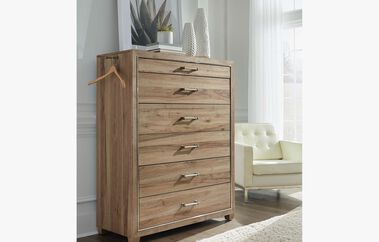 Aspen Home Paxton 6 Drawer Chest