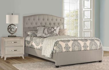Hillsdale House Lila Upholstered Bed