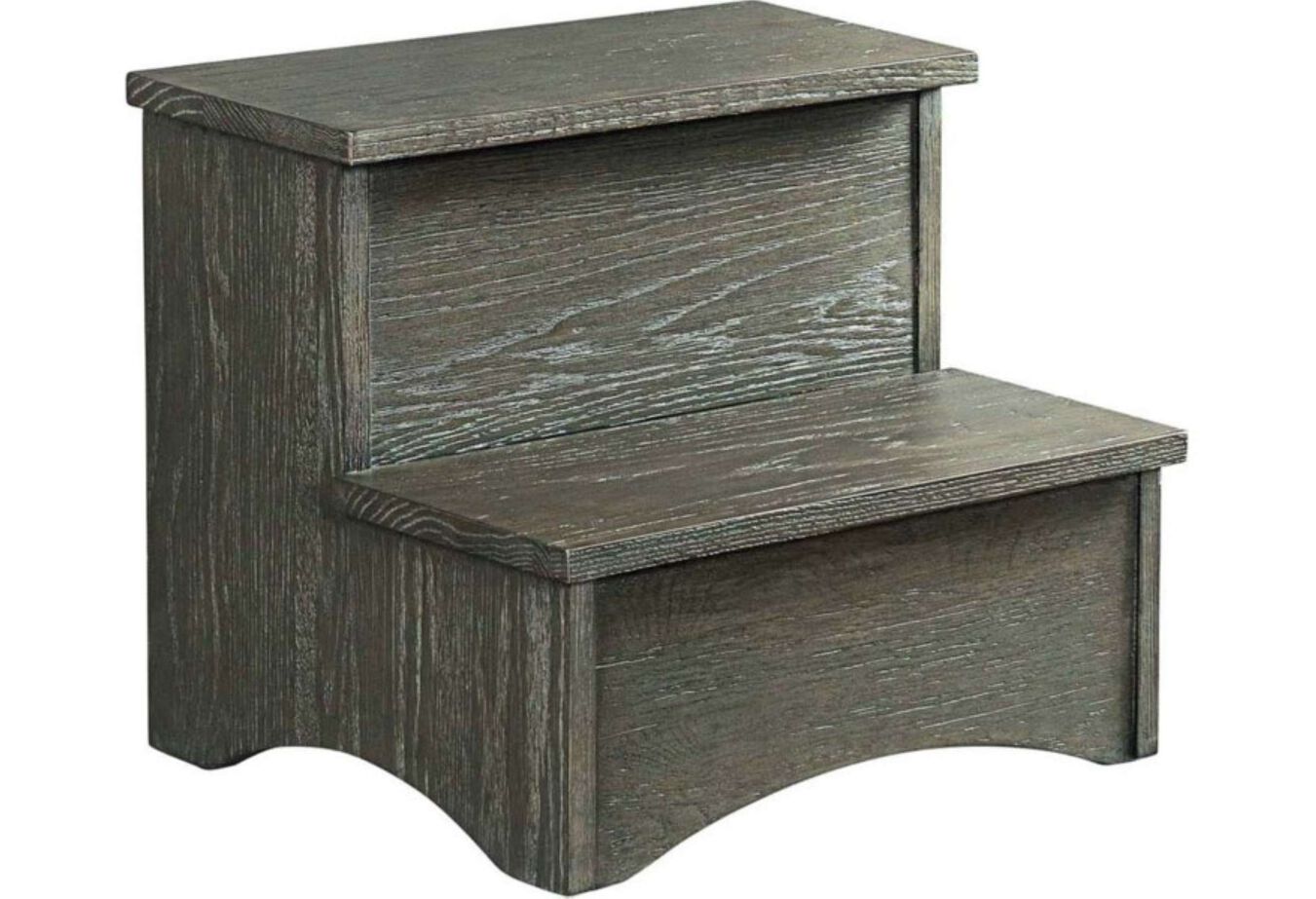 Intercon Oak Park Step Stool image number 0