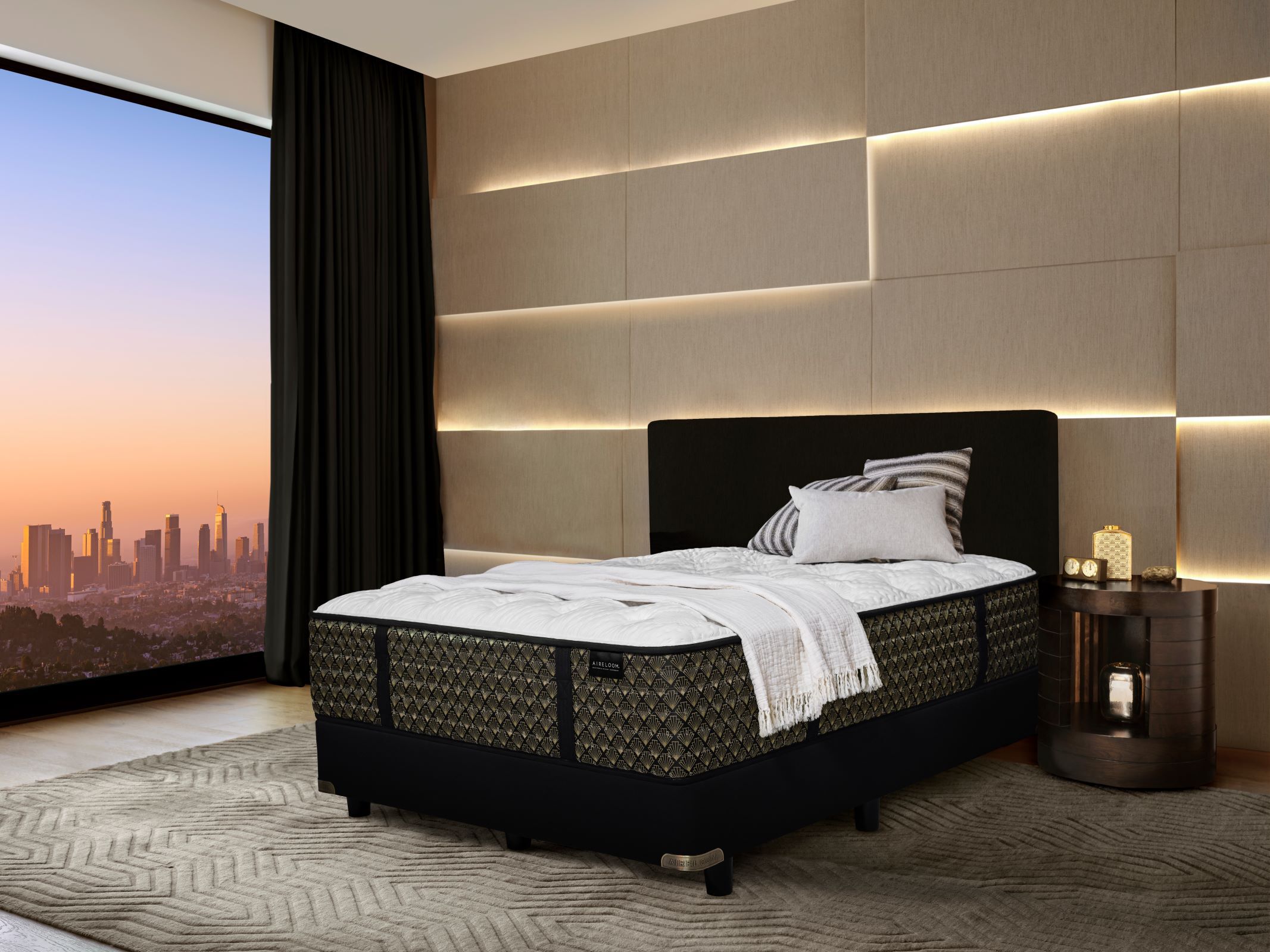 Aireloom mattress online king size