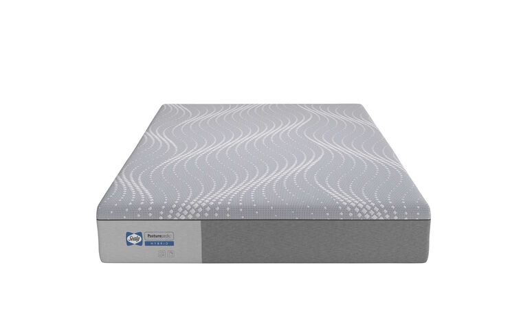 Sealy PosturePedic Hybrid Patterson Medium Hybrid Mattress 12" image number 3