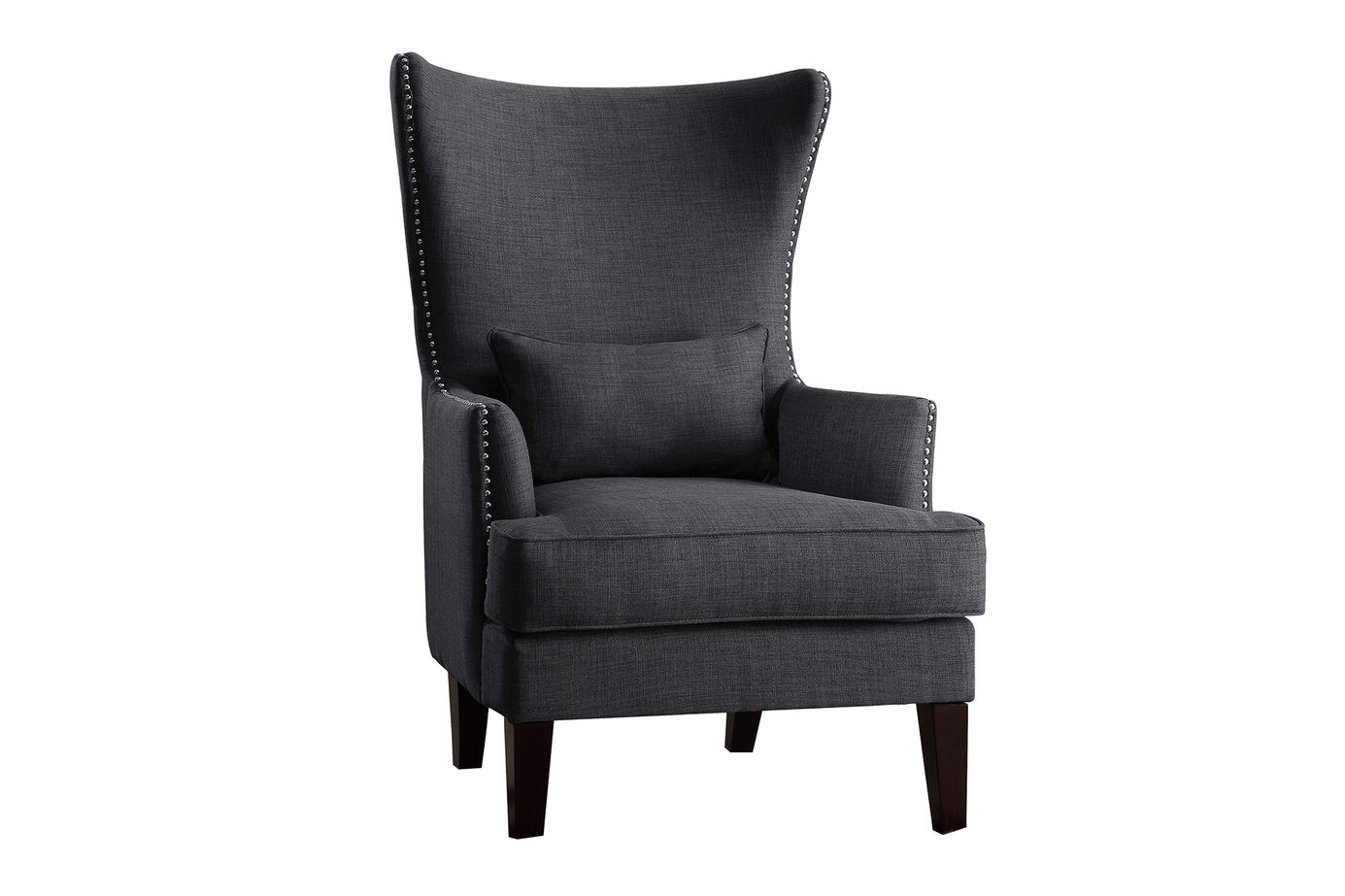 Homelegance Avina Accent Wingback Chair image number 3