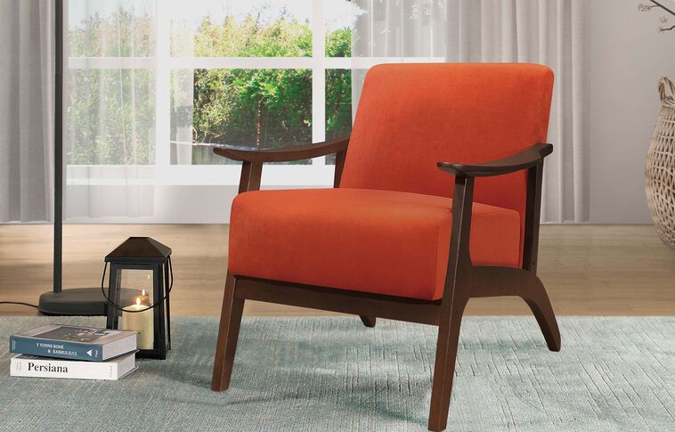 Homelegance Carlson Accent Chair image number 0