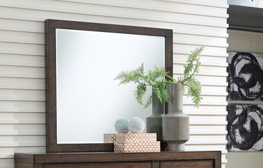 Aspen Home Modern Loft Mirror