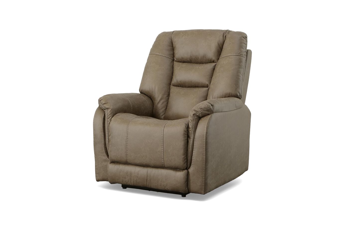 Flexsteel Latitudes Theo Power Recliner with Power Headrest and Lumbar image number 0