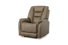 Flexsteel Latitudes Theo Power Recliner with Power Headrest and Lumbar