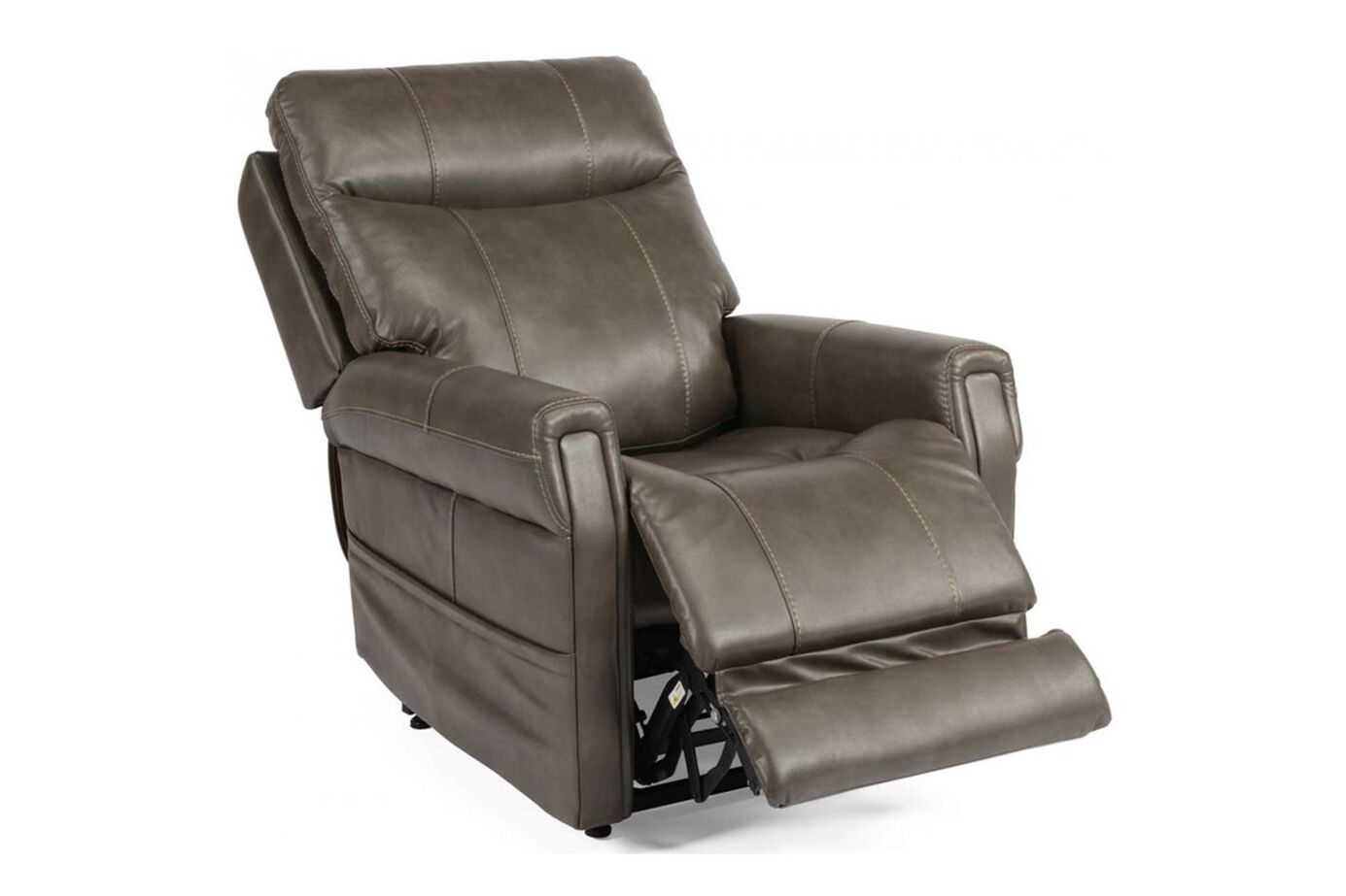 Flexsteel Latitudes Jenkins Power Lift Recliner with Power Headrest and Lumbar image number 1