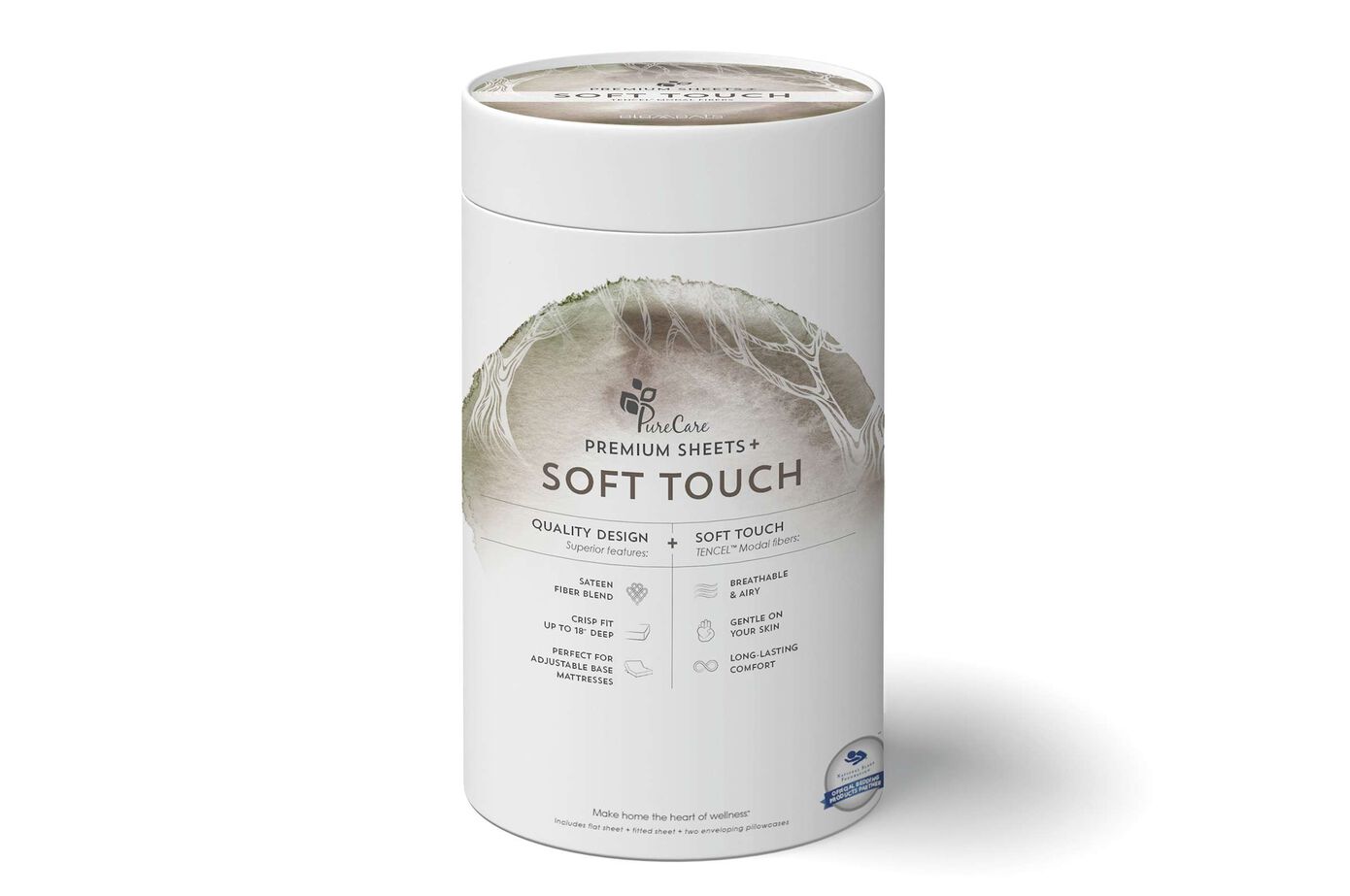 Purecare Soft Touch TENCEL Modal Sheet Set image number 0