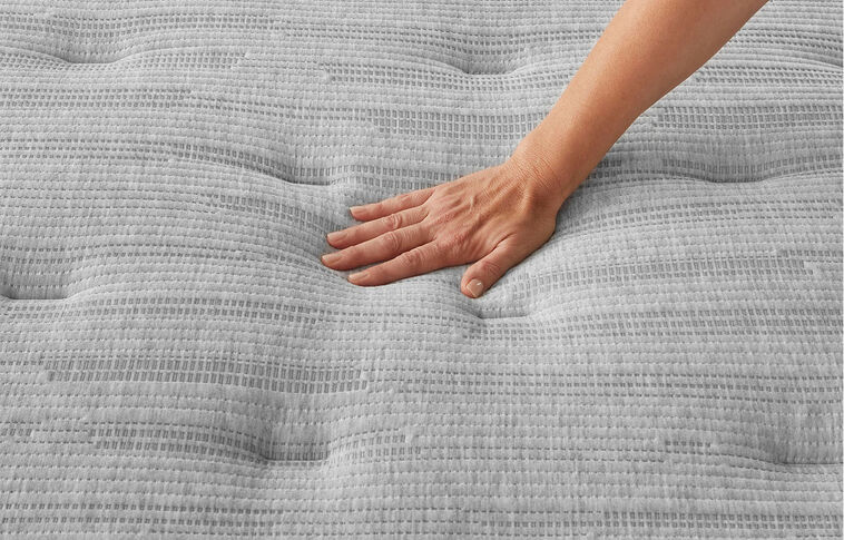 Beautyrest Select  Plush Pillow Top Mattress 14.25" image number null
