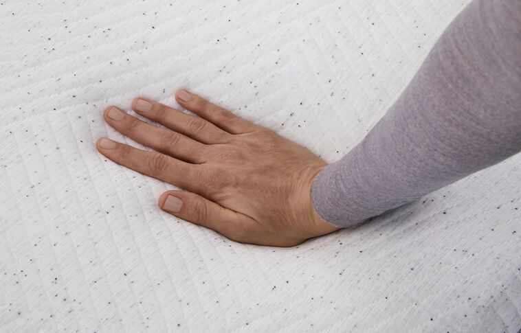 Casper Snow Hybrid Medium Firm Mattress 12" image number 6