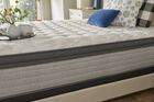 Sealy PosturePedic Cedar Court Medium Euro Pillow Top Mattress 14"