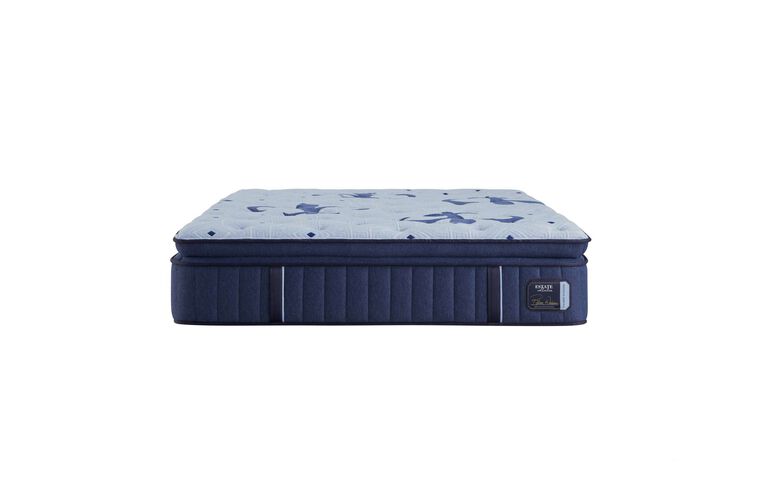 Stearns and Foster Estate  Firm Pillow Top Mattress 15" image number 2