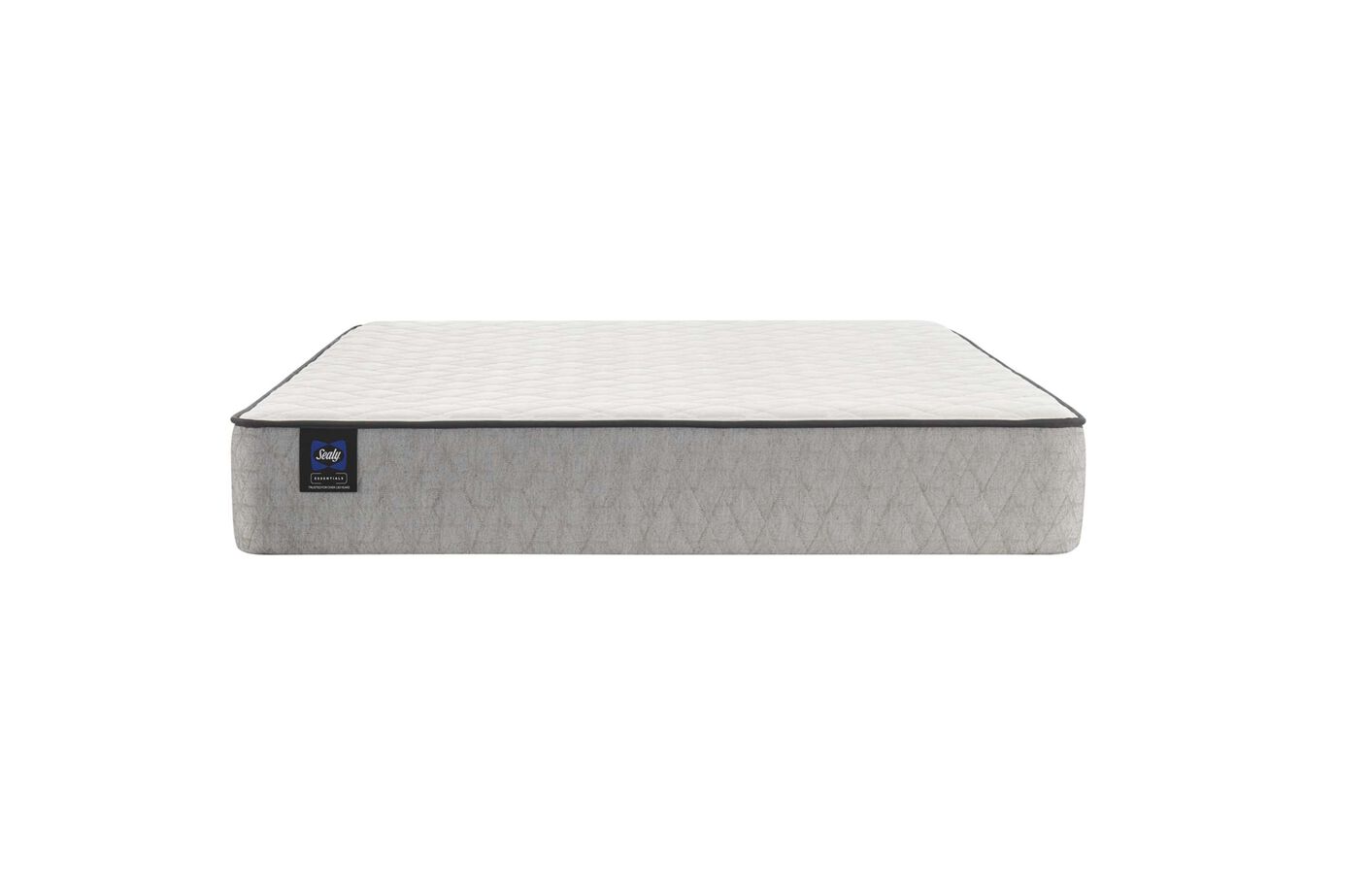 Sealy Essentials Osage Firm Mattress 10" image number 1