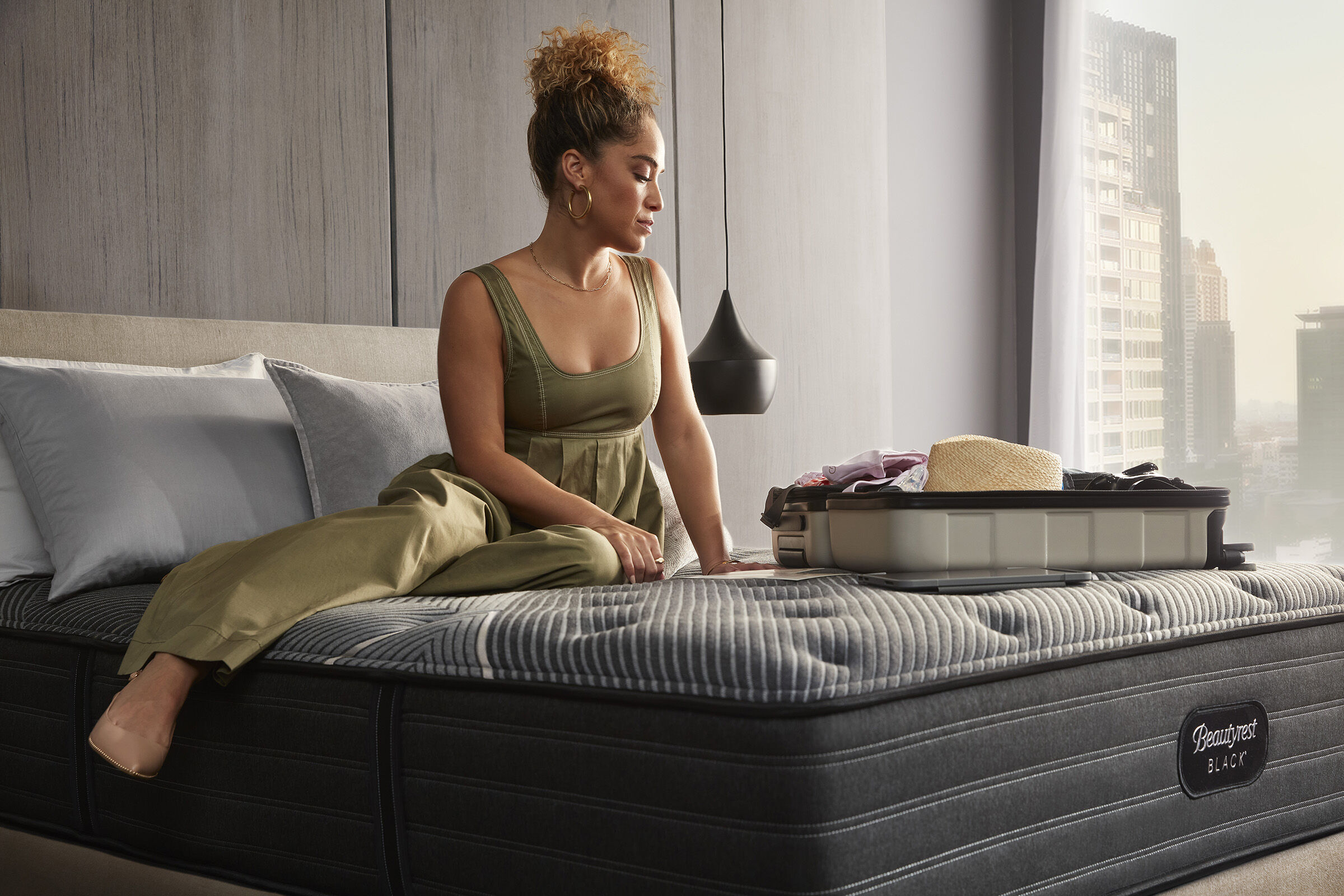 Providence plush pillow top top