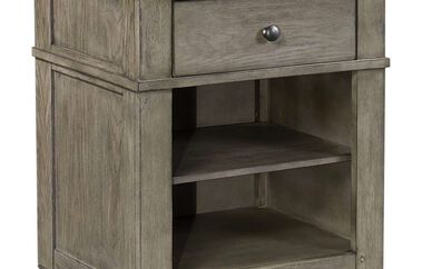 Aspen Home Tucker 1 Drawer NightStand