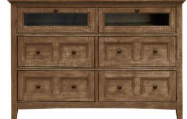 Magnussen Bay Creek Media Chest