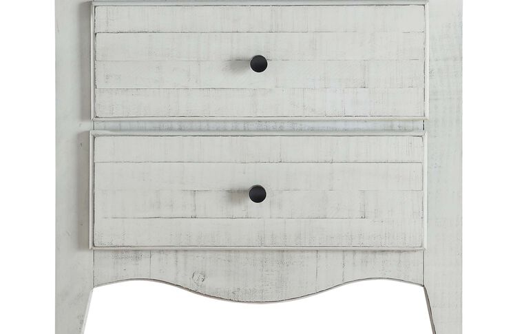 Modus Ella 2 Drawer Nightstand image number 1