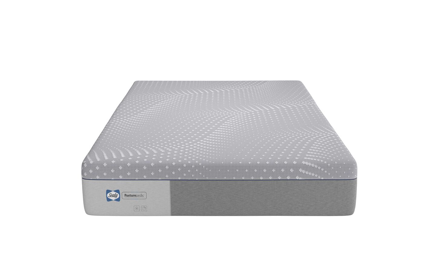 Sealy PosturePedic Foam Lacey Soft Mattress 13" image number 2