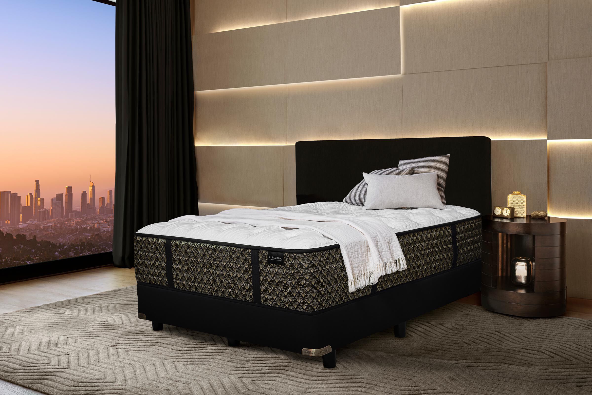 Aireloom Bay Preferred Amargosa Extra Firm Mattress 14