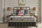 Sealy Sealy Essentials Spring Autumn Ash Plush Mattress 10.5"
