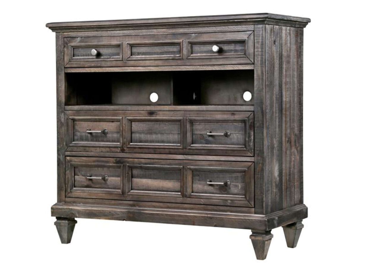 Magnussen Calistoga Media Chest image number 0