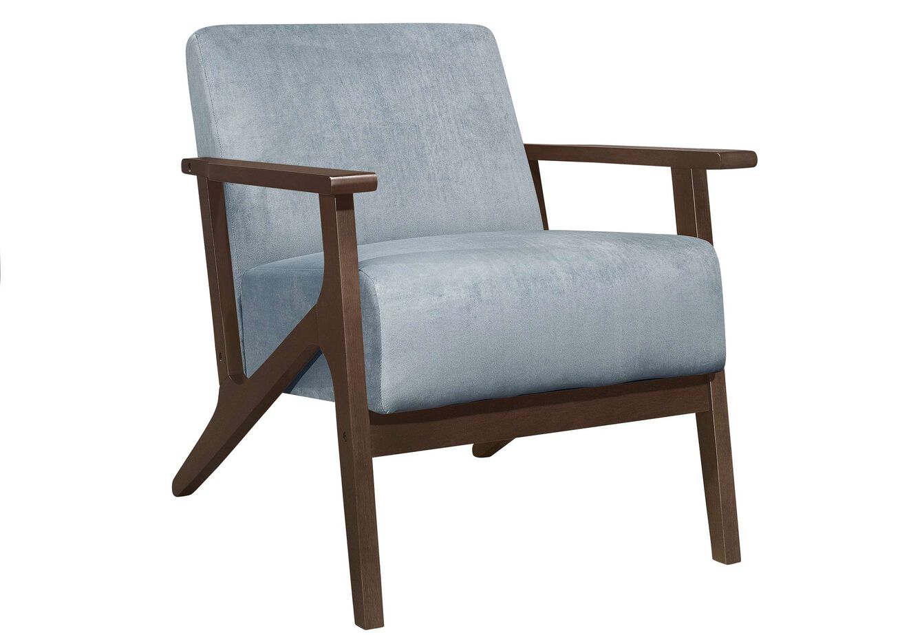 Homelegance August Accent Chair image number 4