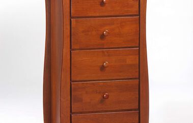 Pacific Mfg Spices Bedroom Clove Lingerie Chest