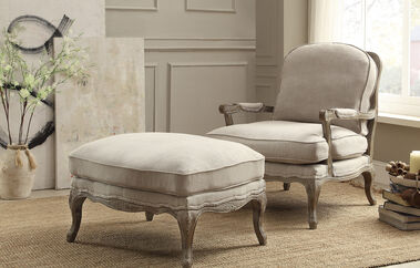 Homelegance Parlier Accent Chair
