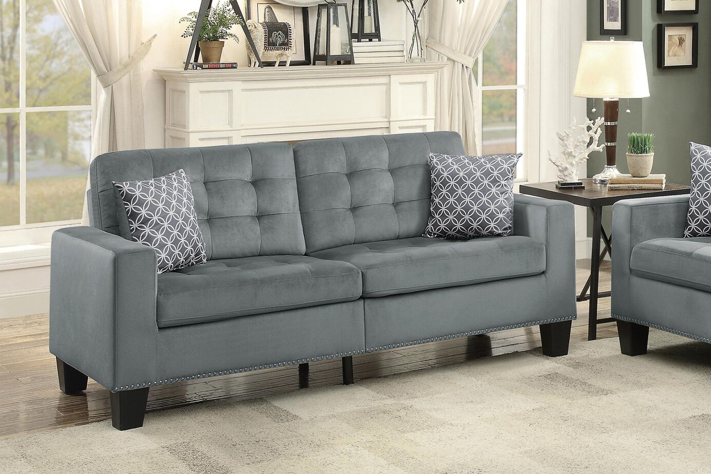 Homelegance Lantana Sofa image number 0