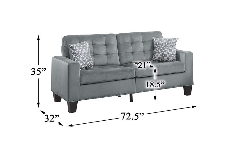 Homelegance Lantana Sofa image number 2
