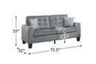 Homelegance Lantana Sofa
