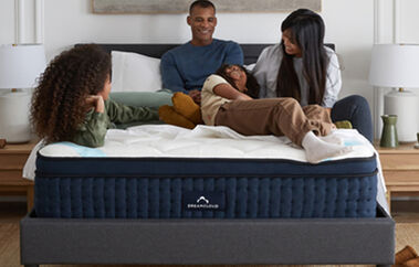 DreamCloud Premier  Medium Euro-Top Mattress 14"