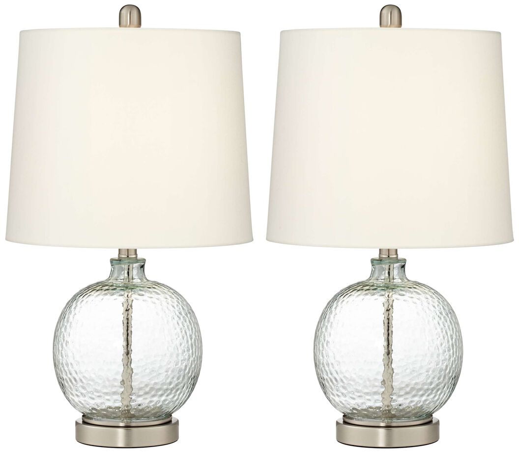 Pacific Coast Lighting Saxby Set of 2 Lamps image number 1