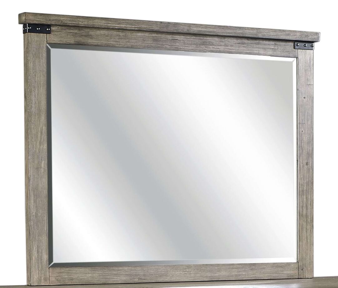Aspen Home Tucker Landscape Mirror image number 0