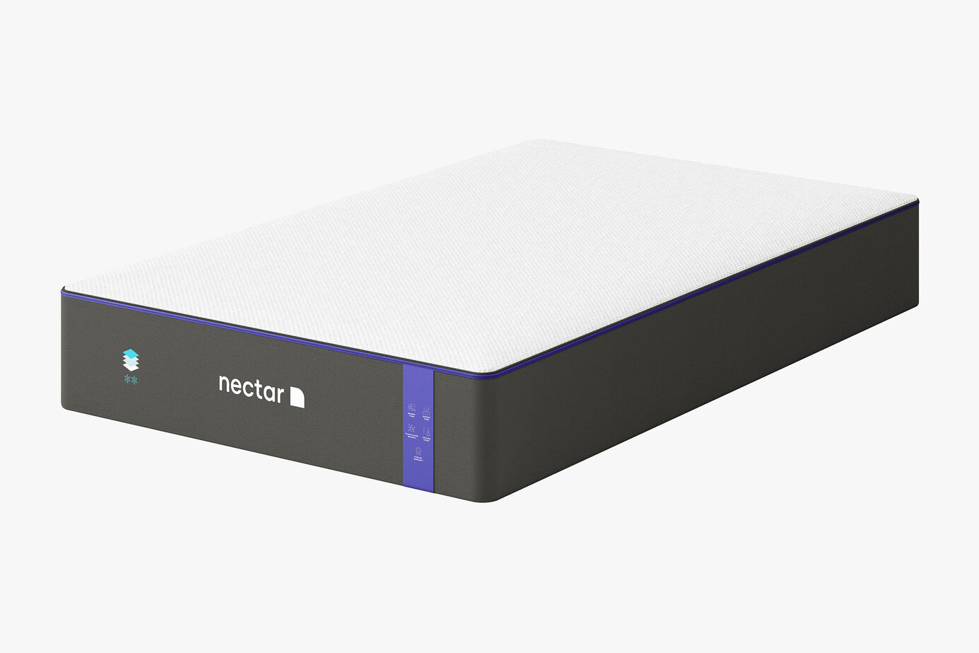 Nectar Premier  Plush Mattress 13" image number 5