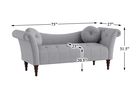 Homelegance Adira Settee