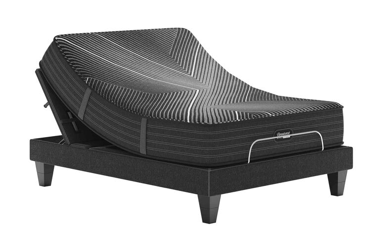 Beautyrest Black Hybrid BX-Class Plush Mattress 12.5" image number 3