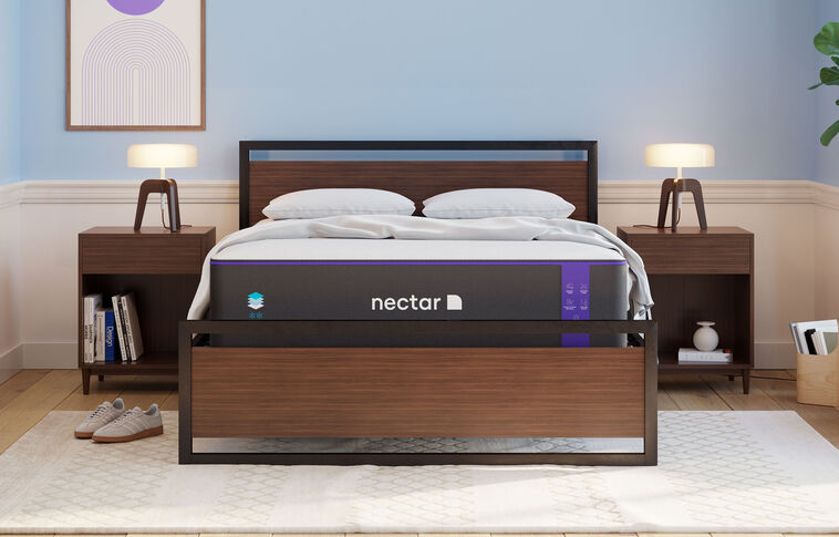 Nectar Premier  Plush Mattress 13" image number 4